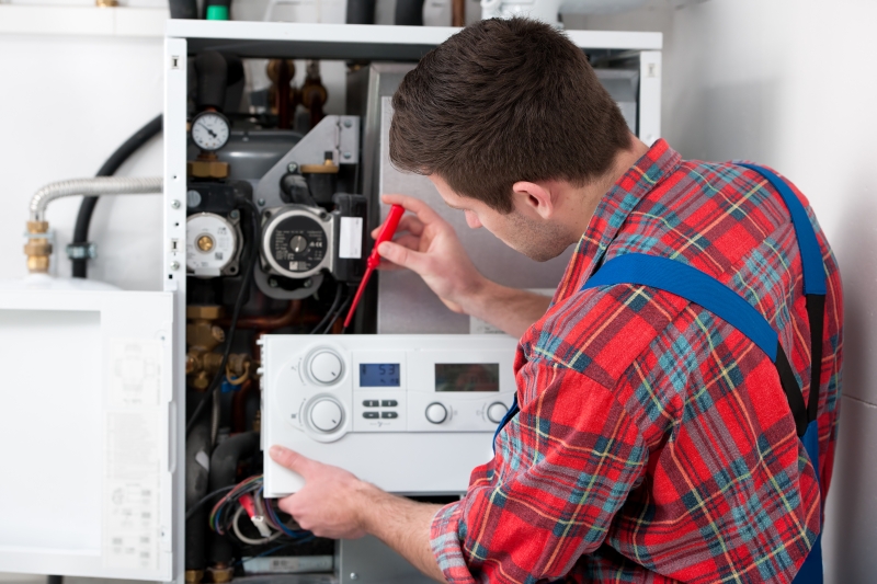 Boiler Repairs Service Falconwood