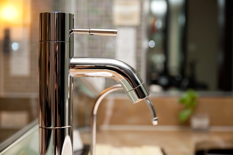 Sink Leaking Falconwood